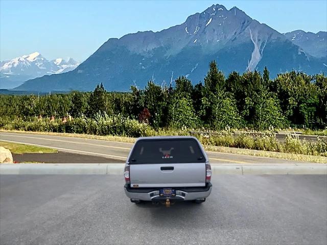 2012 Toyota Tacoma Base V6