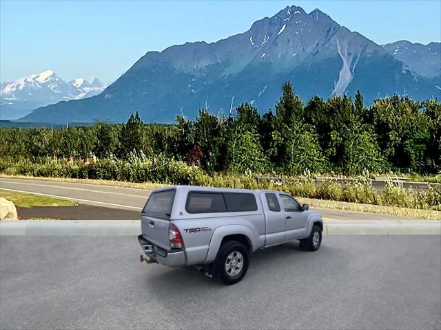 2012 Toyota Tacoma Base V6