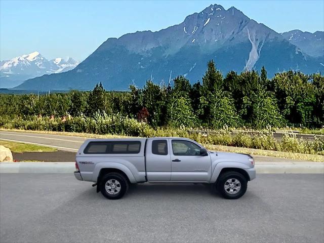2012 Toyota Tacoma Base V6