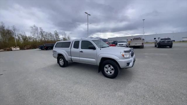 2012 Toyota Tacoma Base V6