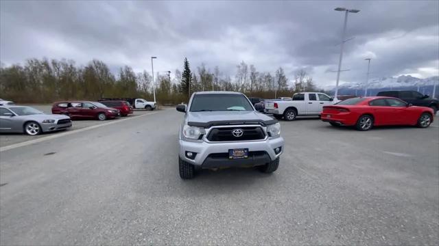 2012 Toyota Tacoma Base V6
