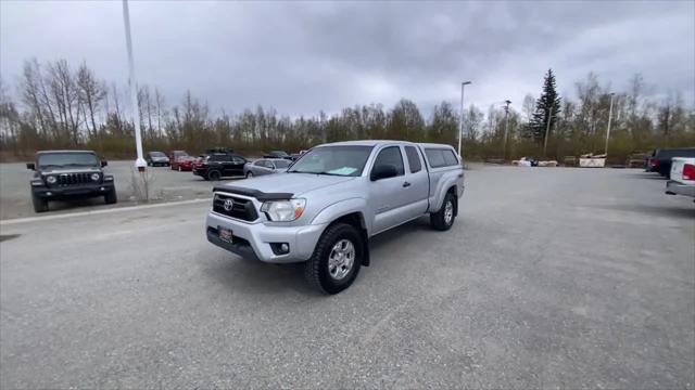 2012 Toyota Tacoma Base V6