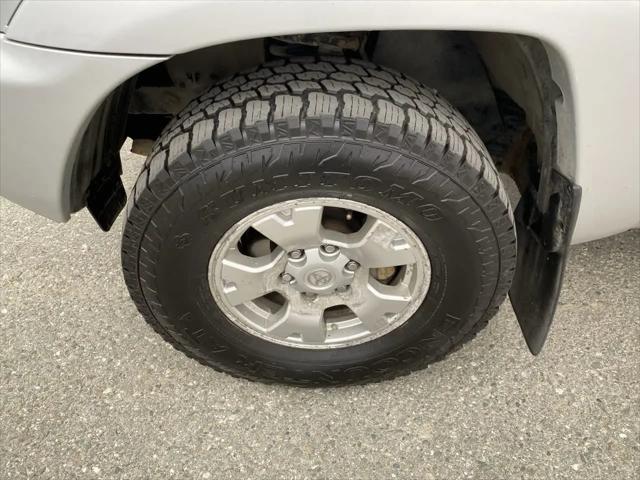 2012 Toyota Tacoma Base V6