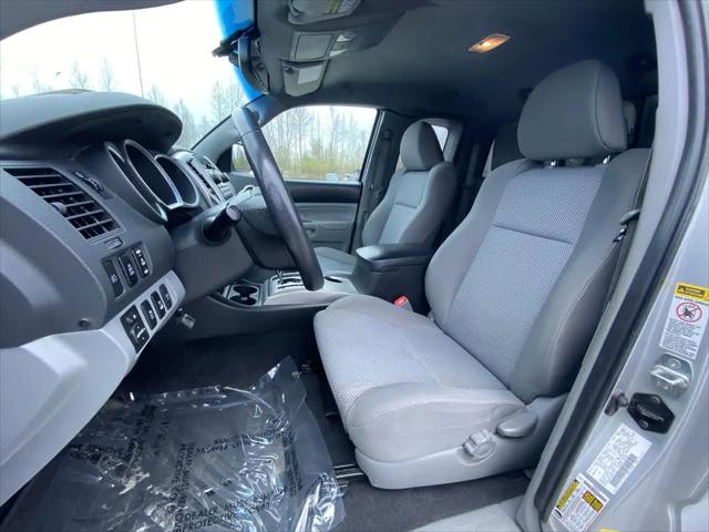 2012 Toyota Tacoma Base V6