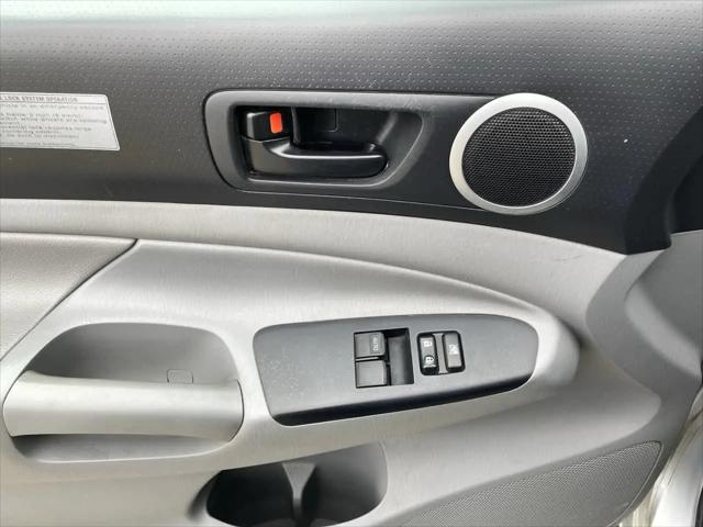 2012 Toyota Tacoma Base V6