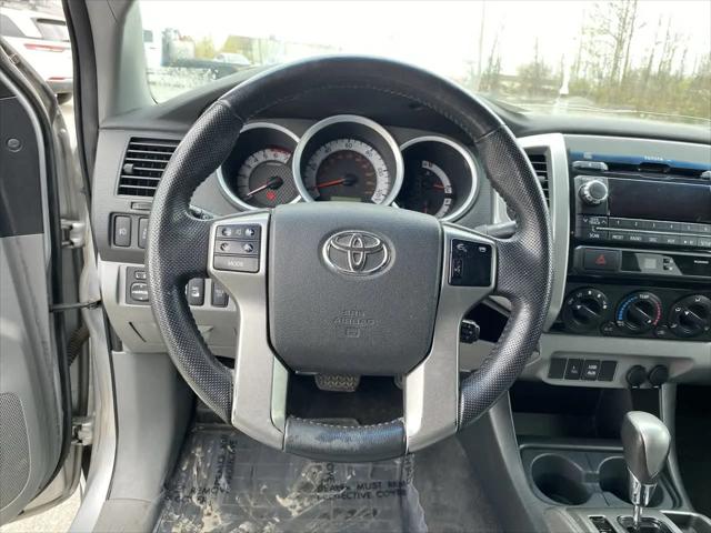 2012 Toyota Tacoma Base V6