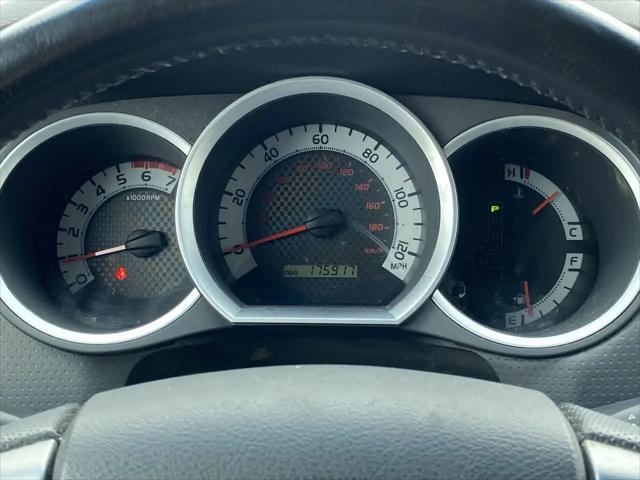 2012 Toyota Tacoma Base V6