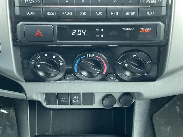 2012 Toyota Tacoma Base V6