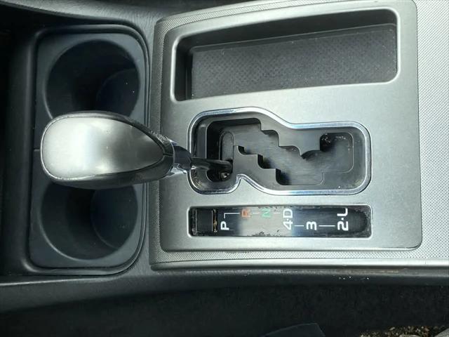 2012 Toyota Tacoma Base V6