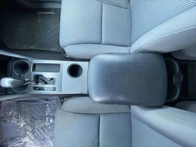 2012 Toyota Tacoma Base V6