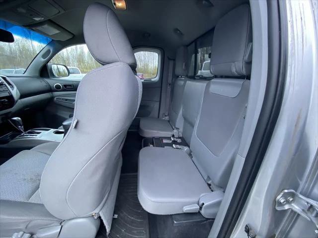 2012 Toyota Tacoma Base V6