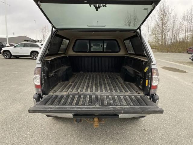 2012 Toyota Tacoma Base V6