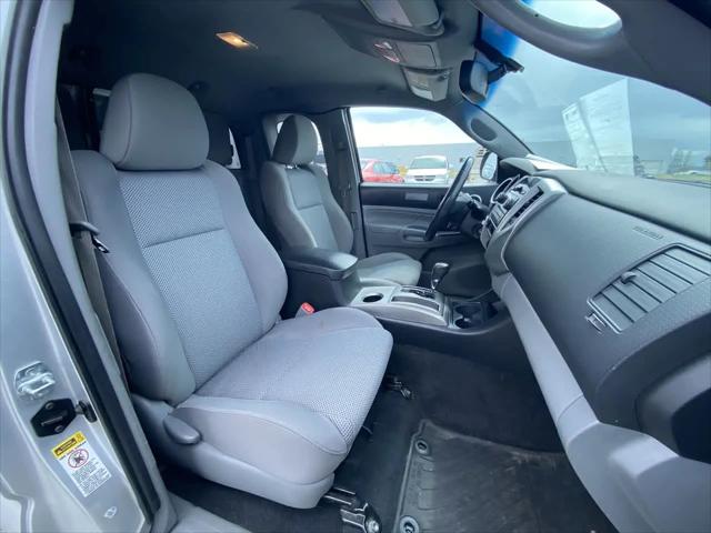 2012 Toyota Tacoma Base V6