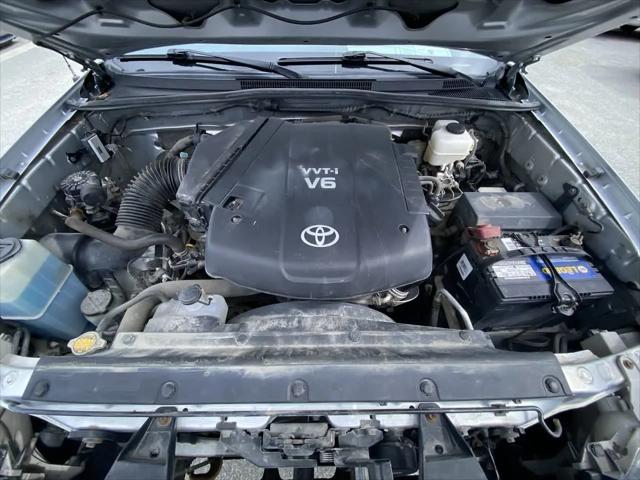 2012 Toyota Tacoma Base V6