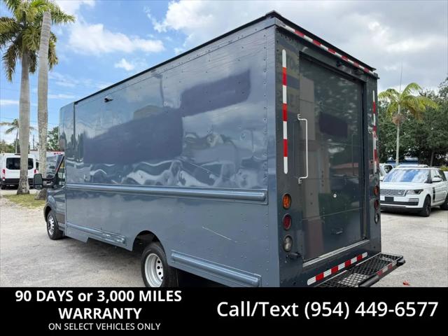 2022 Ford Transit Cutaway T-350 for sale in Miami, FL