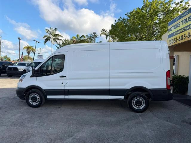 2017 Ford Transit T-350