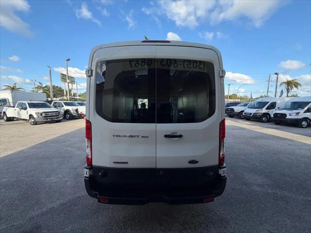 2017 Ford Transit T-350