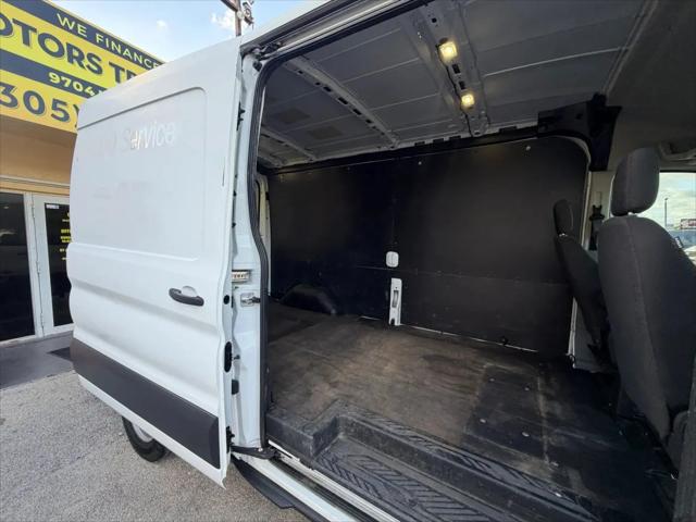 2017 Ford Transit T-350