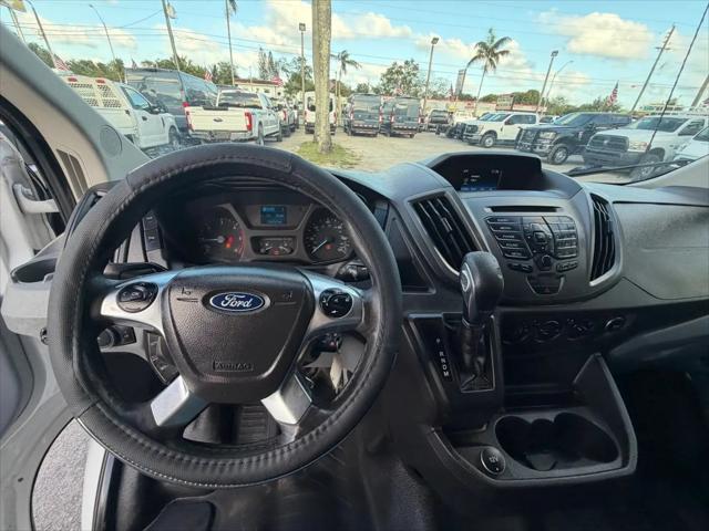 2017 Ford Transit T-350