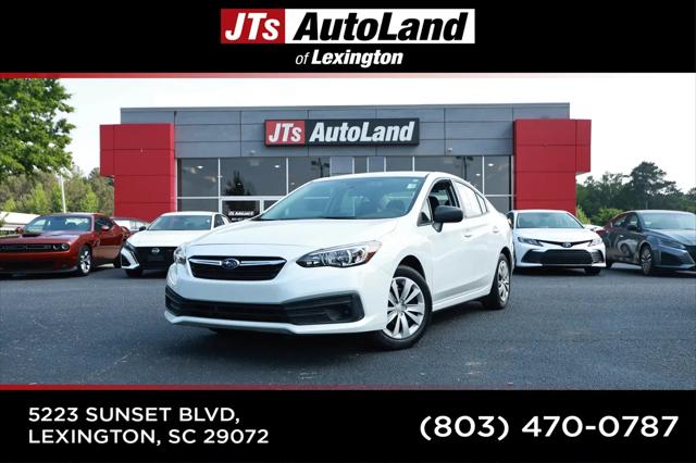 2023 Subaru Impreza Base Sedan for sale in Lexington, SC
