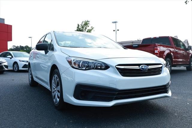 2023 Subaru Impreza Base Sedan