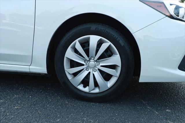 2023 Subaru Impreza Base Sedan