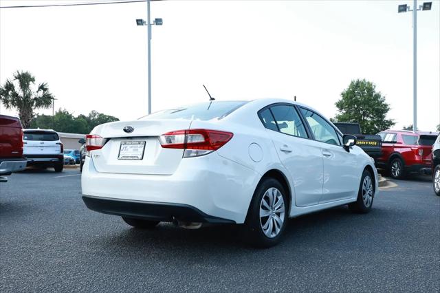 2023 Subaru Impreza Base Sedan