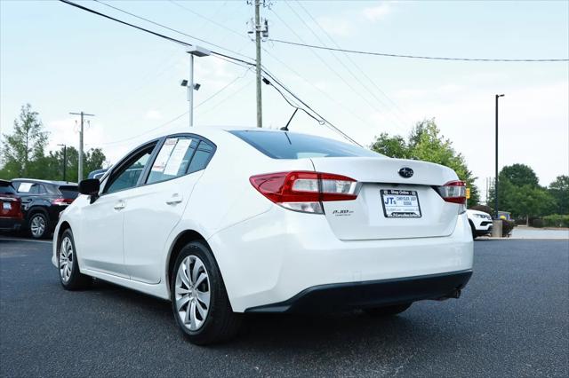 2023 Subaru Impreza Base Sedan