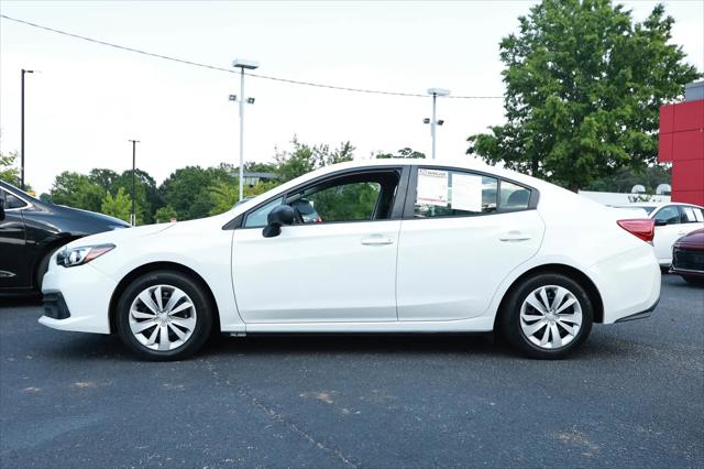 2023 Subaru Impreza Base Sedan