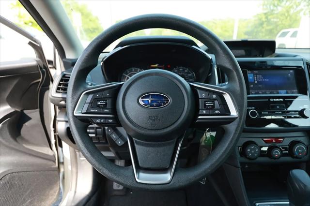 2023 Subaru Impreza Base Sedan