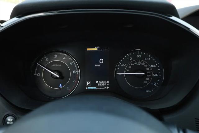 2023 Subaru Impreza Base Sedan