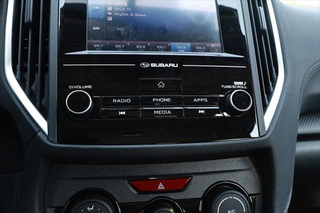 2023 Subaru Impreza Base Sedan