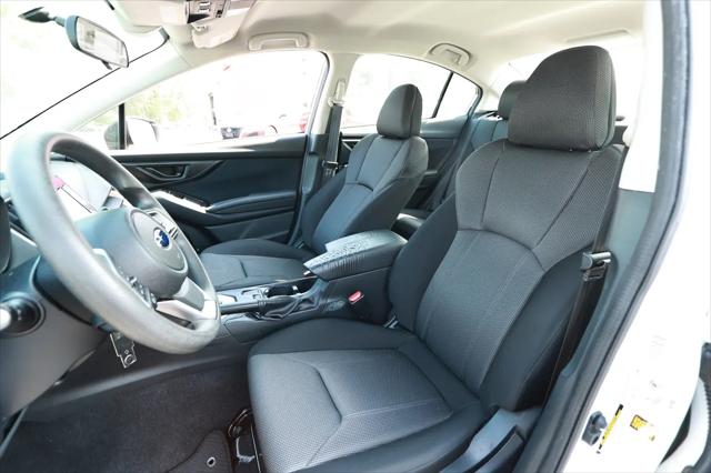 2023 Subaru Impreza Base Sedan