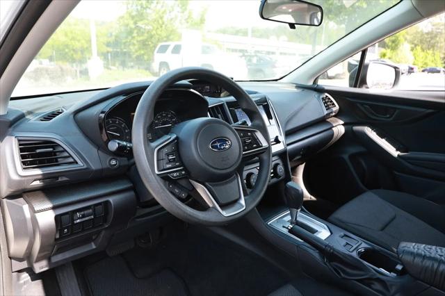 2023 Subaru Impreza Base Sedan