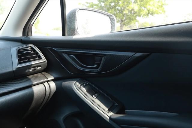 2023 Subaru Impreza Base Sedan