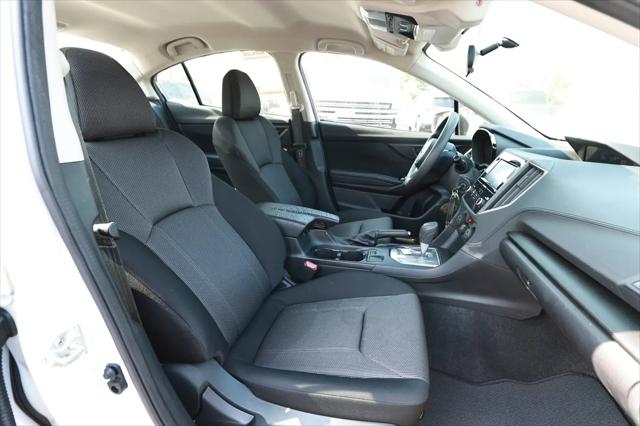 2023 Subaru Impreza Base Sedan