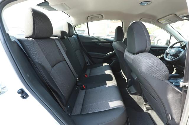 2023 Subaru Impreza Base Sedan