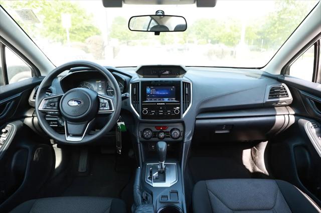 2023 Subaru Impreza Base Sedan
