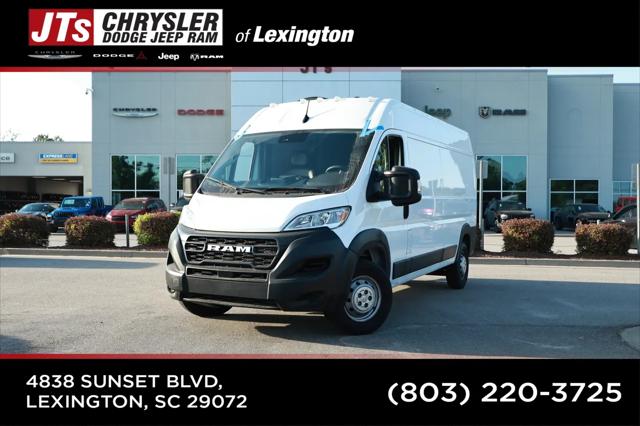 2023 Ram ProMaster 2500 Cargo Van High Roof 159" WB for sale in Lexington, SC