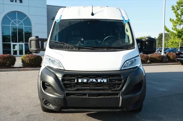 2023 Ram ProMaster 2500 Cargo Van High Roof 159" WB