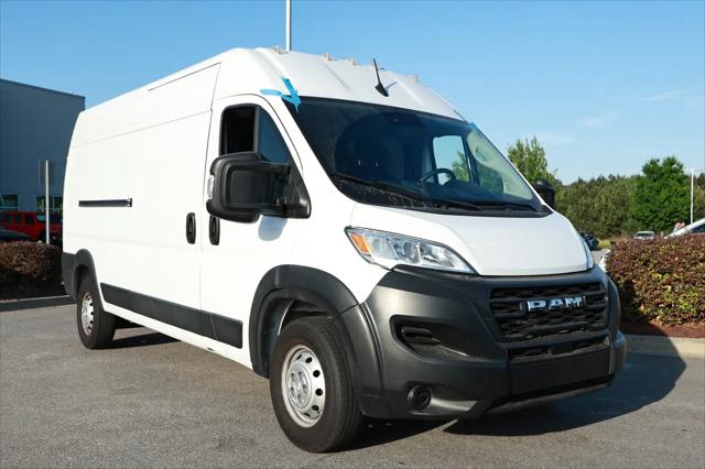2023 Ram ProMaster 2500 Cargo Van High Roof 159" WB