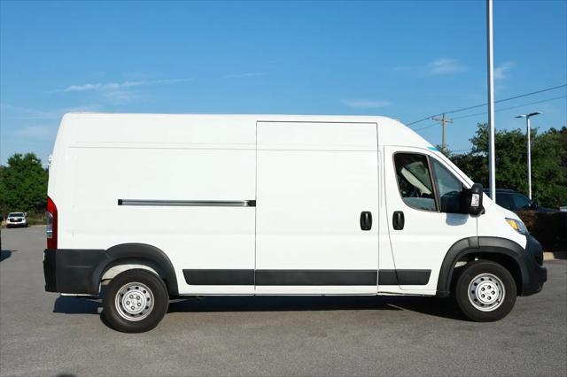 2023 Ram ProMaster 2500 Cargo Van High Roof 159" WB