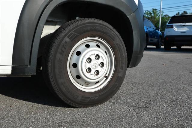 2023 Ram ProMaster 2500 Cargo Van High Roof 159" WB