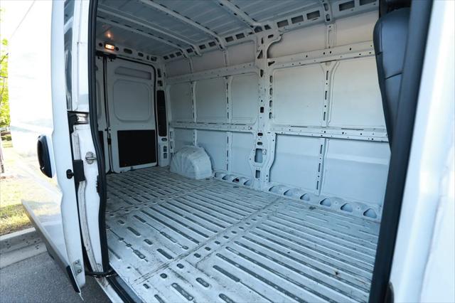 2023 Ram ProMaster 2500 Cargo Van High Roof 159" WB