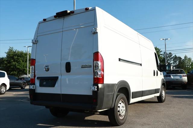 2023 Ram ProMaster 2500 Cargo Van High Roof 159" WB