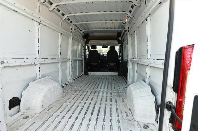 2023 Ram ProMaster 2500 Cargo Van High Roof 159" WB