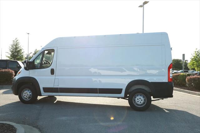2023 Ram ProMaster 2500 Cargo Van High Roof 159" WB