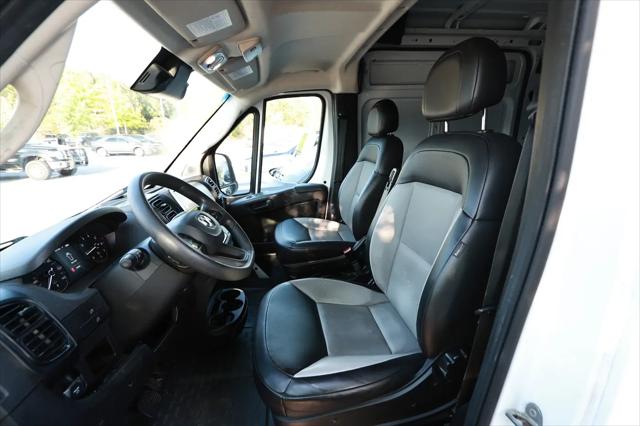 2023 Ram ProMaster 2500 Cargo Van High Roof 159" WB