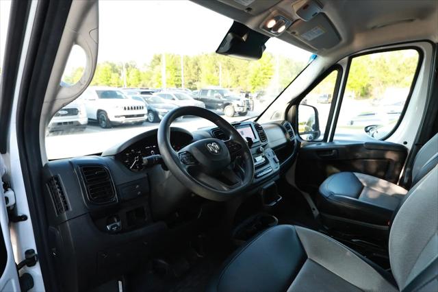 2023 Ram ProMaster 2500 Cargo Van High Roof 159" WB