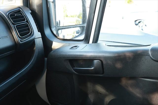 2023 Ram ProMaster 2500 Cargo Van High Roof 159" WB